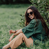 Aarni Sunglasses with Prescription Lenses