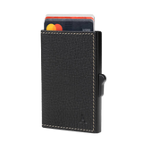 Aluminium Card Holder – Black