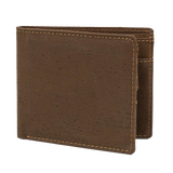 Cork Wallet with Coin Pocket