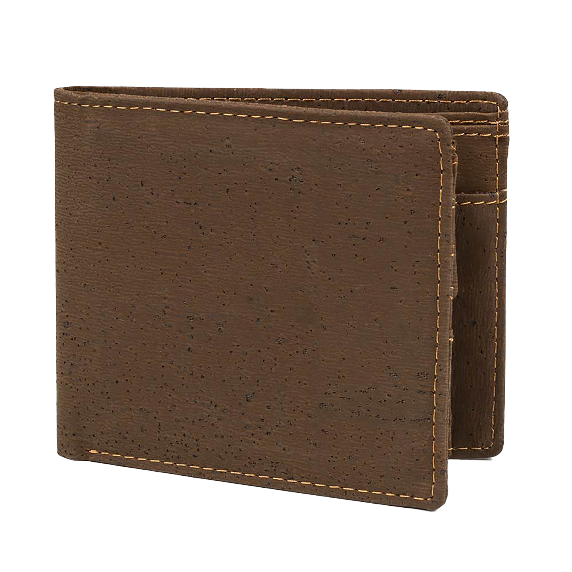 Cork Wallet with Coin Pocket