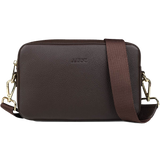 Large Crossbody Bag – Dark Brown