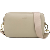 Large Crossbody Bag – Taupe