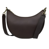 Luna Bag – Dark Brown