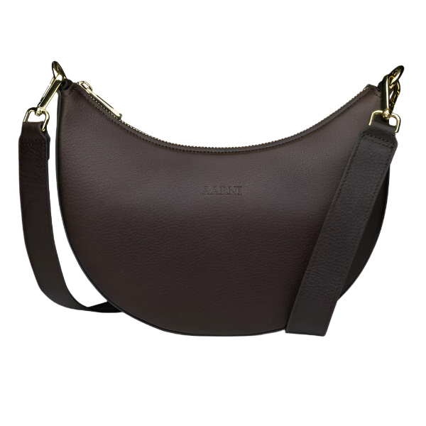 Luna Bag – Dark Brown