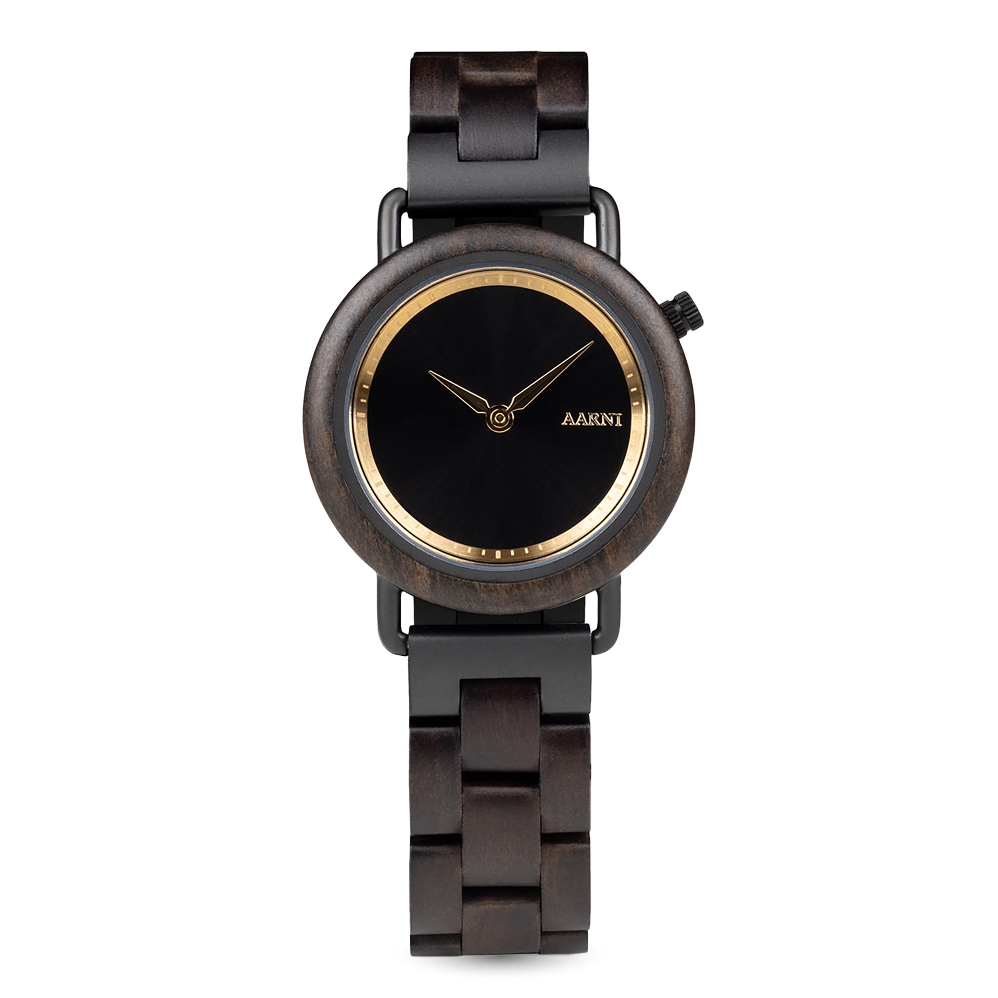 Saaga – Eebenpuu (musta)