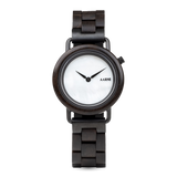 Saga – Ebony (Pearl white)