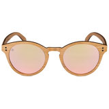 Wynn – Alder (Rose Gold Lenses)