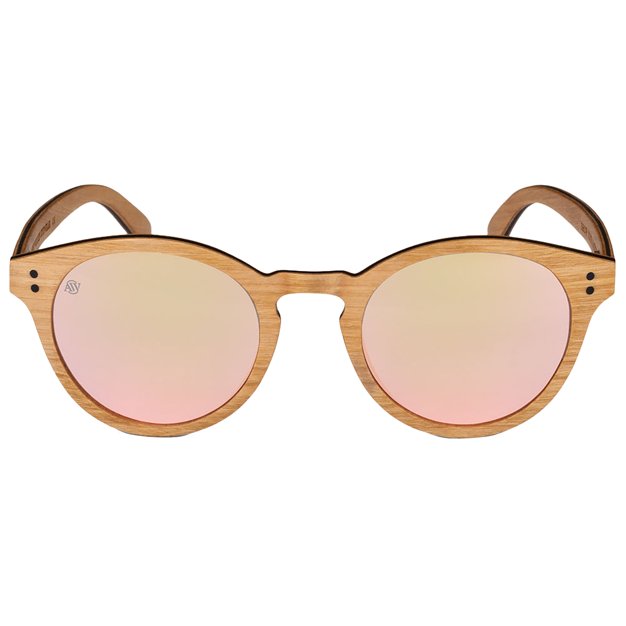 Wynn – Alder (Rose Gold Lenses)